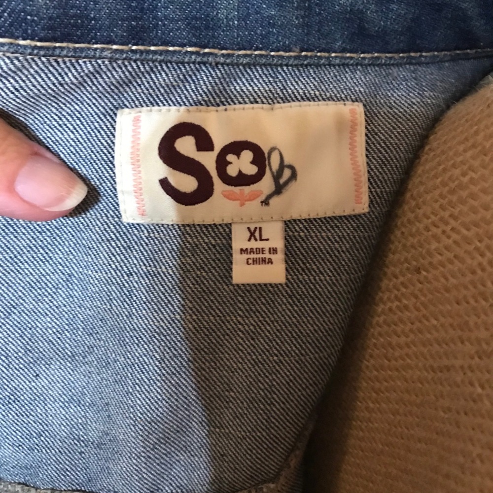 Jean jacket - Picture 5 of 5